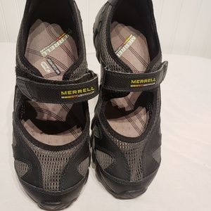 Merrell Continuum Vibram Mary Jane Women’s Size 8